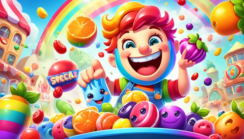 Sweet Bonanza Oyununun Özellikleri Sweet Bonanza Oyununun Özellikleri