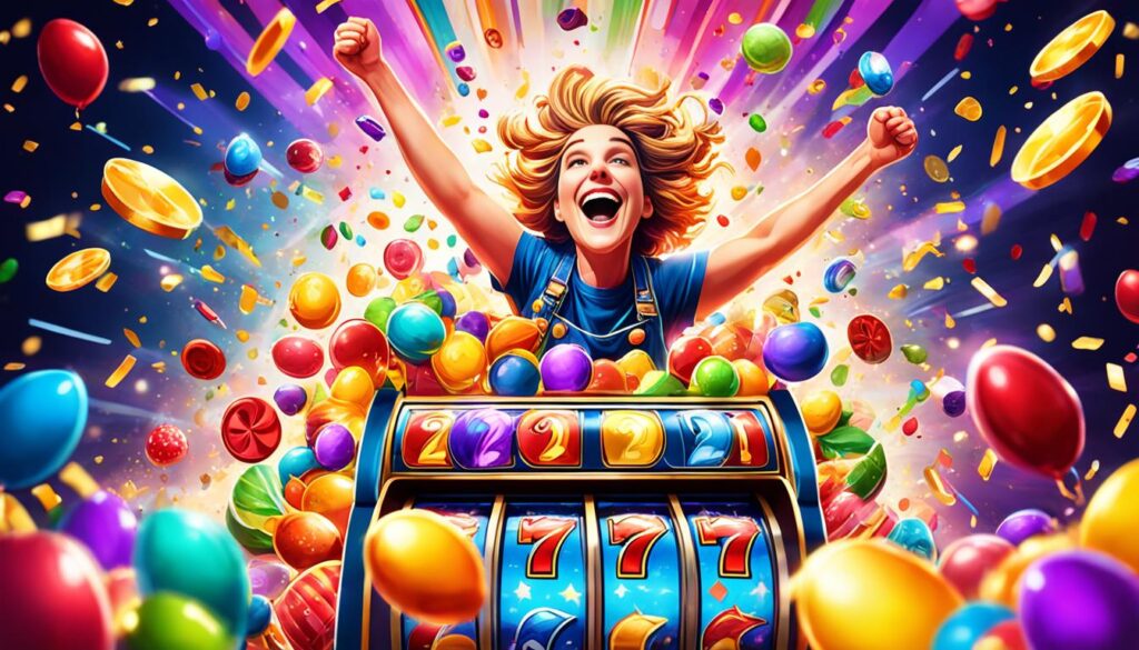 Sweet Bonanza ile Büyük Kazançlar Sweet Bonanza ile Büyük Kazançlar