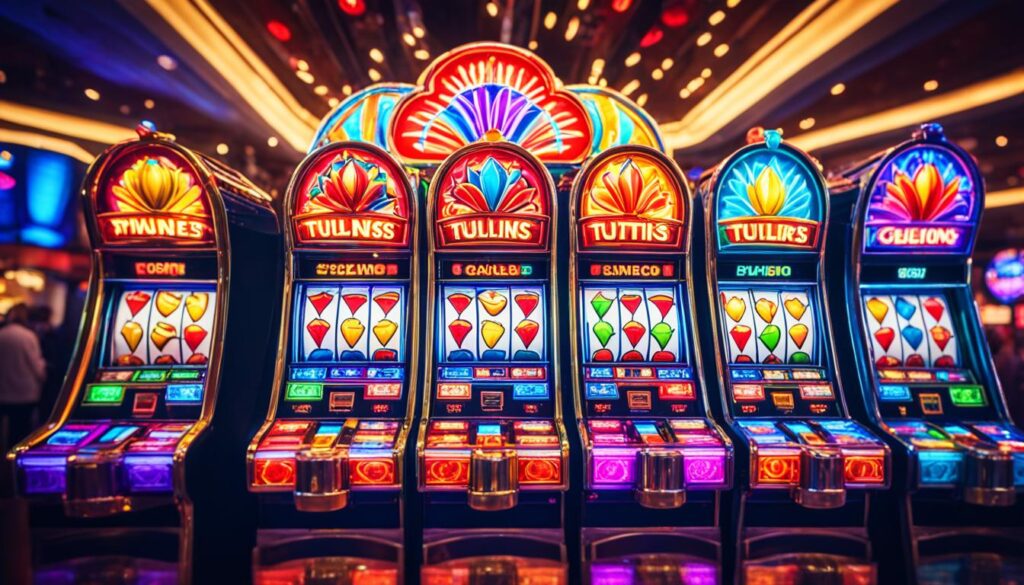 Türkiye'de Popüler Slot Oyunları Türkiye'de Popüler Slot Oyunları